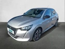 Gris Utilisé 2023 Peugeot 208 Style Citadine | 13 490 € (Prix juste)