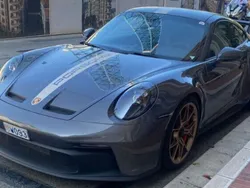 Gris Utilisé 2022 Porsche 911 GT3 Coupé | 209 000 € (Prix juste)
