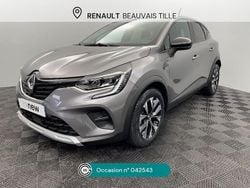 Gris Utilisé 2024 Renault Captur Evolution SUV | 20 490 € (Bon prix)