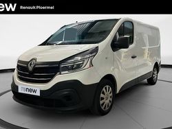 Blanc Occasion 2020 Renault Trafic Van | 23 490 €