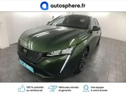 Utilisé 2021 Peugeot 308 Allure Berline | 18 499 € (Prix assez cher)