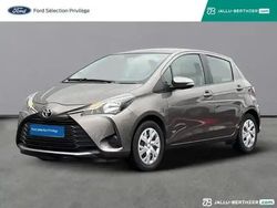 Gris dune Utilisé 2020 Toyota Yaris Berline | 13 290 € (Prix juste)