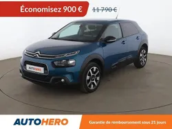 Bleu Utilisé 2019 Citroën C4 Cactus PureTech Citadine | 10 890 € (Super prix)