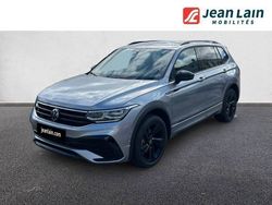 Gris Utilisé 2025 VW Tiguan Allspace R-line SUV | 51 850 € (Prix cher)