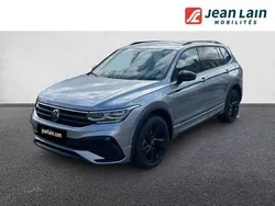 Gris Utilisé 2025 VW Tiguan Allspace R-line SUV | 52 250 € (Prix cher)