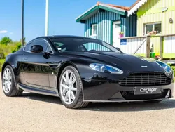 Noir Utilisé 2013 Aston Martin V8 Vantage Coupé | 73 500 €