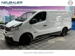 Blanc pastel Utilisé 2018 Fiat Talento Van | 13 990 €