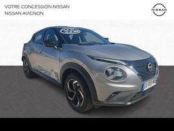 Gris perle métallisé Utilisé 2024 Nissan Juke SUV | 22 990 € (Prix juste)