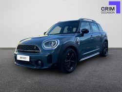 Vert Occasion 2020 Mini Cooper Countryman SUV | 24 690 € (Prix juste)