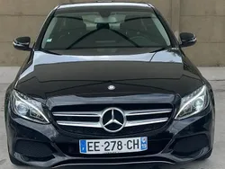 Noir Utilisé 2016 Mercedes C220 Executive Berline | 24 000 € (Prix cher)