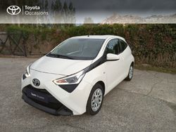 Utilisé 2020 Toyota Aygo X-play Citadine | 11 990 € (Prix assez cher)