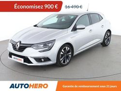 Gris Utilisé 2019 Renault Mégane IV Intens Berline | 15 590 € (Prix juste)