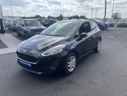 Noir shadow Utilisé 2019 Ford Fiesta Cool & Connect Citadine | 13 999 € (Prix assez cher)