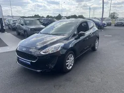 Noir shadow Utilisé 2019 Ford Fiesta Cool & Connect Citadine | 13 999 € (Prix assez cher)