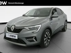 Gris Utilisé 2022 Renault Arkana Business SUV | 19 899 € (Prix juste)