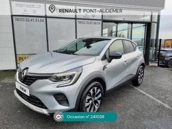 Gris Utilisé 2024 Renault Captur Evolution SUV | 21 990 € (Prix juste)