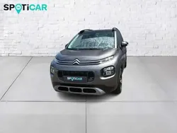 Noir Utilisé 2021 Citroën C3 Aircross Shine SUV | 14 990 € (Bon prix)