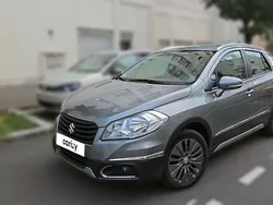 Gris Utilisé 2014 Suzuki SX4 S-Cross SUV | 7 690 €