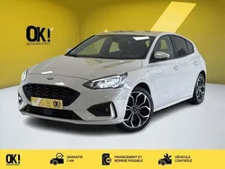 Blanc Utilisé 2022 Ford Focus ST-Line X Berline | 19 489 € (Bon prix)
