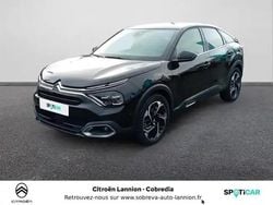 Noir perla nera (n) Occasion 2023 Citroën C4 PureTech Berline | 18 990 € (Prix juste)