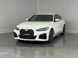 Occasion 2023 BMW 420 M Sport Coupé | 45 890 € (Prix assez cher)