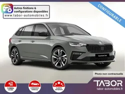 Bleu Nouvelle 2025 Skoda Scala Monte Carlo Citadine | 23 786 €