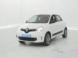 Blanc Utilisé 2022 Renault Twingo Equilibre Citadine | 10 950 € (Bon prix)