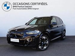 Noir Utilisé 2022 BMW iX3 Impressive SUV | 41 900 € (Prix assez cher)