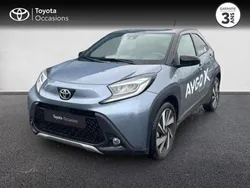 Noir Utilisé 2025 Toyota Aygo Citadine | 20 990 € (Prix cher)