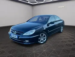 Bleu Utilisé 2008 Peugeot 607 Berline | 8 999 €