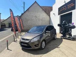 Brun Utilisé 2013 Ford C-MAX Monospace | 3 960 € (Prix juste)