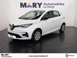 Blanc Utilisé 2020 Renault Zoe Life Citadine | 9 990 € (Bon prix)
