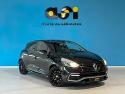 Noir Utilisé 2015 Renault Clio IV Trophy Berline | 15 990 € (Prix assez cher)