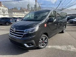 Noir Nouvelle 2025 Renault Trafic Van | 42 490 € (Prix cher)