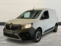 Blanc Utilisé 2023 Renault Kangoo Monospace | 17 499 €