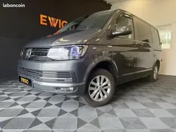 Gris Utilisé 2018 VW T6 Business Van | 29 990 € (Prix juste)