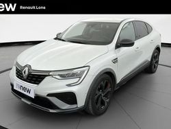 Blanc Utilisé 2022 Renault Arkana R.S. SUV | 20 990 € (Prix juste)