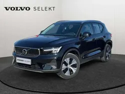 Noir Utilisé 2024 Volvo XC40 Core SUV | 33 835 € (Bon prix)