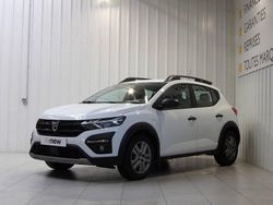 Blanc Utilisé 2021 Dacia Sandero Essentiel Citadine | 11 850 € (Bon prix)