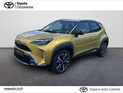 Utilisé 2022 Toyota Yaris Hybrid | 22 490 € (Prix juste)