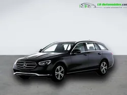 Utilisé 2021 Mercedes E220 Berline | 41 300 € (Super prix)
