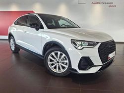 Blanc glacier métallisé Utilisé 2024 Audi Q3 Sportback S-Line SUV | 42 980 € (Prix juste)