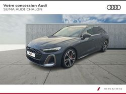 Gris magnétique Occasion 2025 Audi A5 S-Line Coupé | 64 990 €