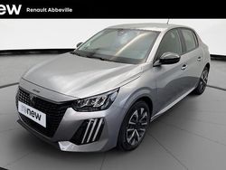 Gris Utilisé 2024 Peugeot 208 Style Citadine | 15 990 € (Prix juste)