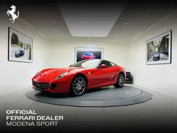 Rouge Utilisé 2007 Ferrari 599 Coupé | 169 900 €