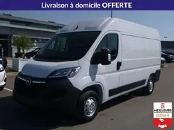 Blanc Utilisé 2022 Opel Movano Business Van | 28 900 €