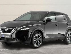 Noir Utilisé 2023 Nissan Qashqai Tekna SUV | 27 499 € (Bon prix)