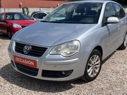 Gris Utilisé 2007 VW Polo Citadine | 4 000 € (Super prix)