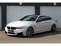 Blanc Utilisé 2016 BMW M4 Competition Edition Coupé | 59 500 € (Super prix)