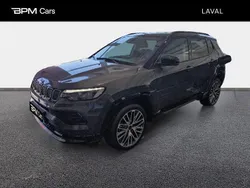 Nouvelle 2025 Jeep Compass Summit SUV | 48 390 €